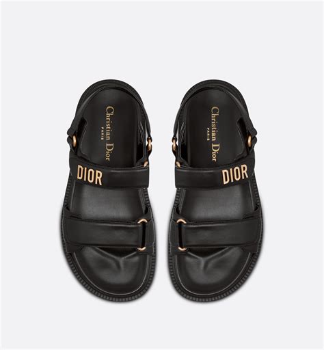 sandales dior